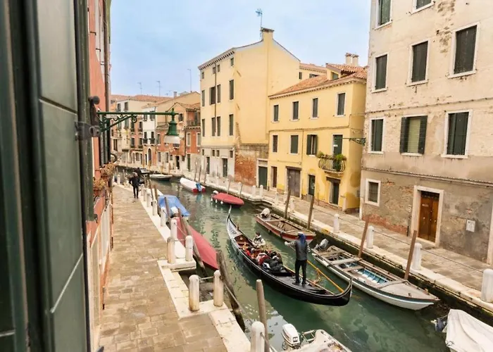 Palazzo Eremite ונציה