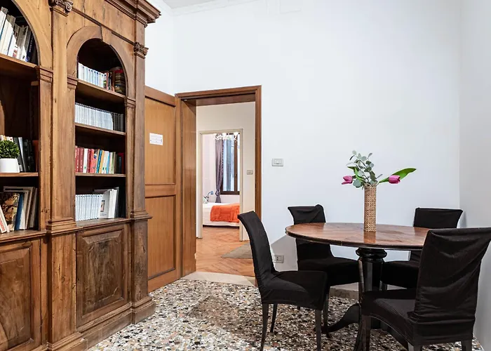 דירה Palazzo Eremite ונציה