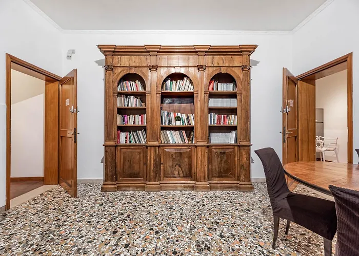 דירה Palazzo Eremite ונציה