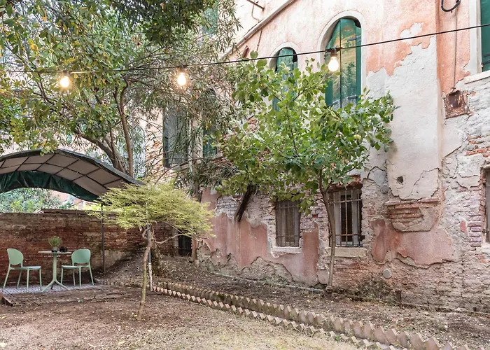 Palazzo Eremite דירה