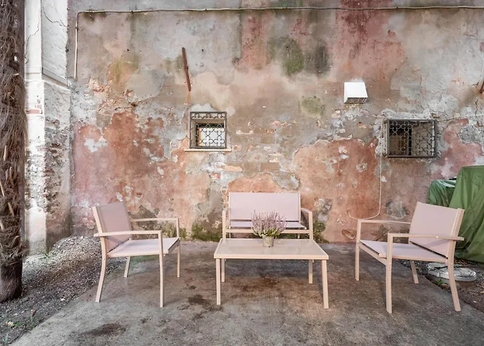 Palazzo Eremite דירה