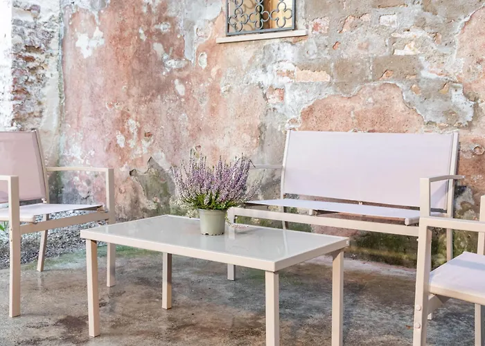 דירה Palazzo Eremite *