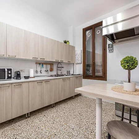 Apartament Palazzo Eremite