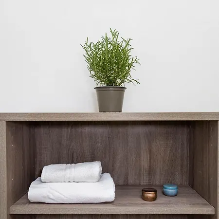Apartament Palazzo Eremite Wenecja