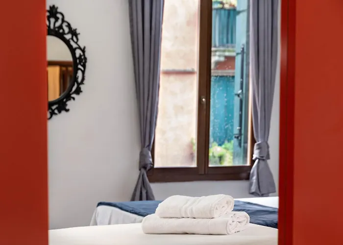 Appartamento Palazzo Eremite *