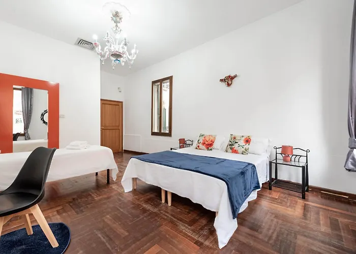 Appartamento Palazzo Eremite *