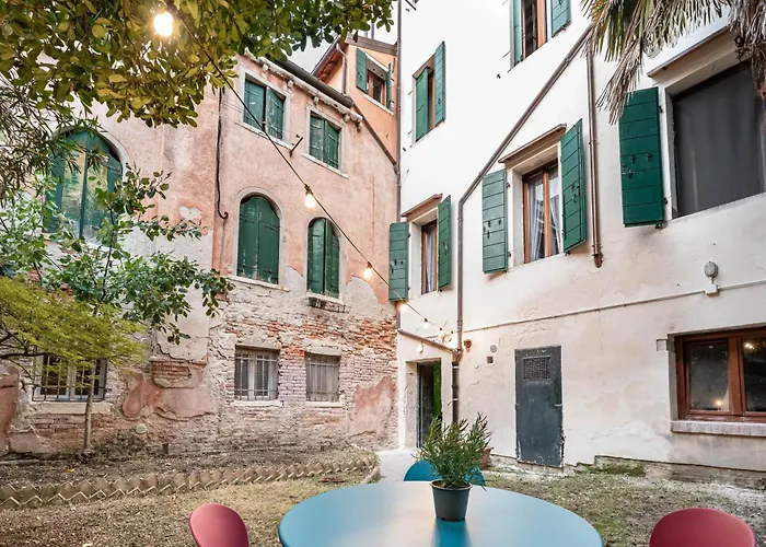 Palazzo Eremite Appartamento Venezia