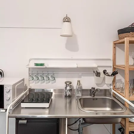 Apartment Palazzo Eremite