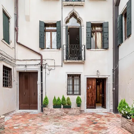 Palazzo Eremite 威尼斯