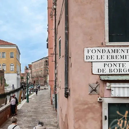 Appartamento Palazzo Eremite *