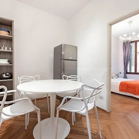 Palazzo Eremite Daire *