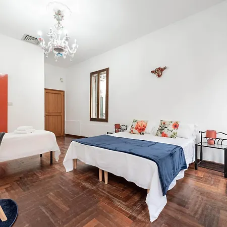 Daire Palazzo Eremite *