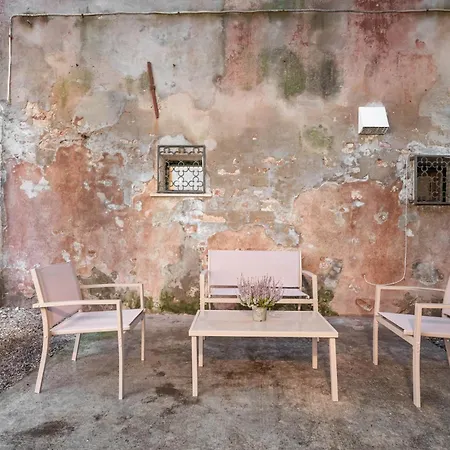 Palazzo Eremite Appartamento