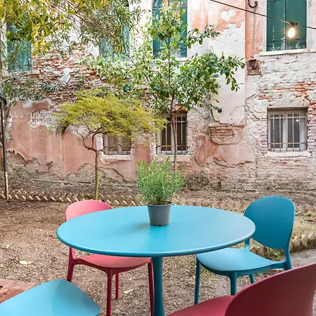 Palazzo Eremite Apartment Venice