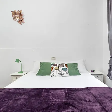 Daire Palazzo Eremite Venedik