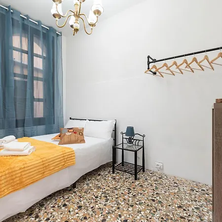 Palazzo Eremite Daire *