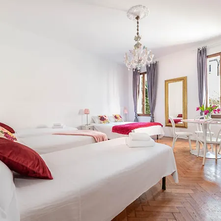 Palazzo Eremite Apartment Venice