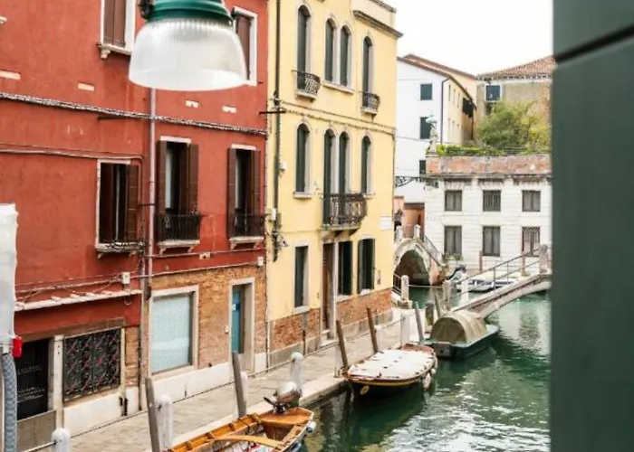 Palazzo Eremite Benátky