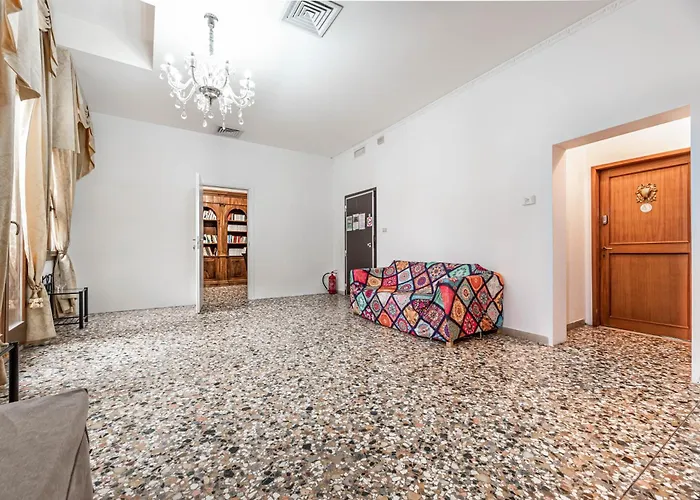 Palazzo Eremite * Βενετία