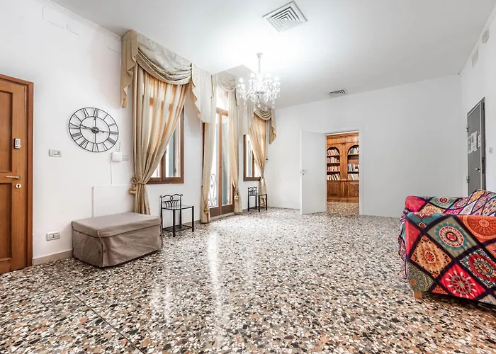 Palazzo Eremite Διαμέρισμα Βενετία
