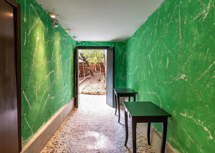 Palazzo Eremite Διαμέρισμα