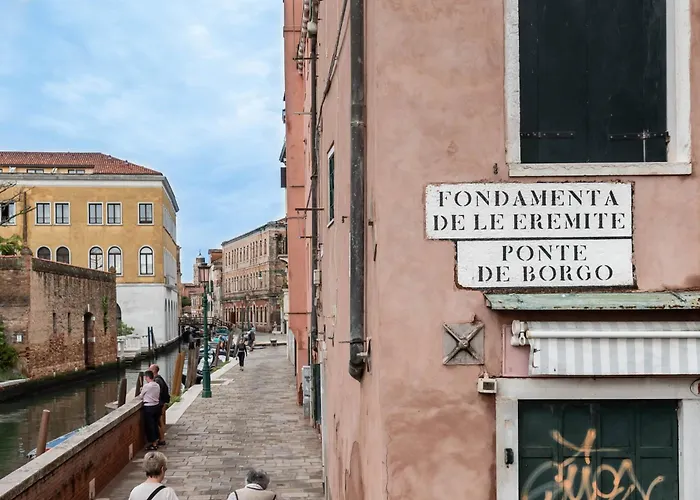 Apartmán Palazzo Eremite *