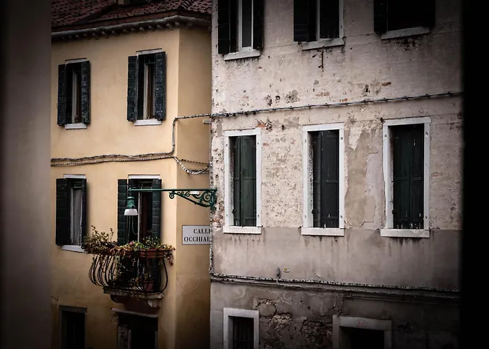 Apartmán Palazzo Eremite *