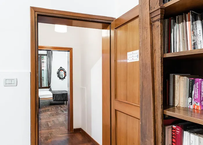 Apartmán Palazzo Eremite Benátky