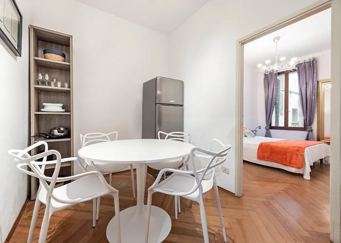 Palazzo Eremite Apartmán *