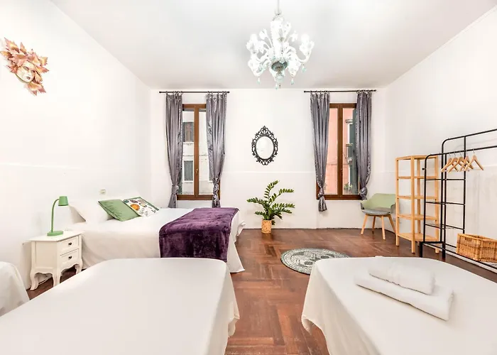 Apartmán Palazzo Eremite