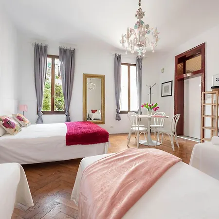 Appartement Palazzo Eremite Venise