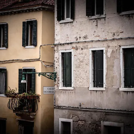 Apartman Palazzo Eremite *