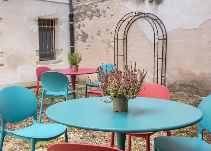 Apartman Palazzo Eremite *