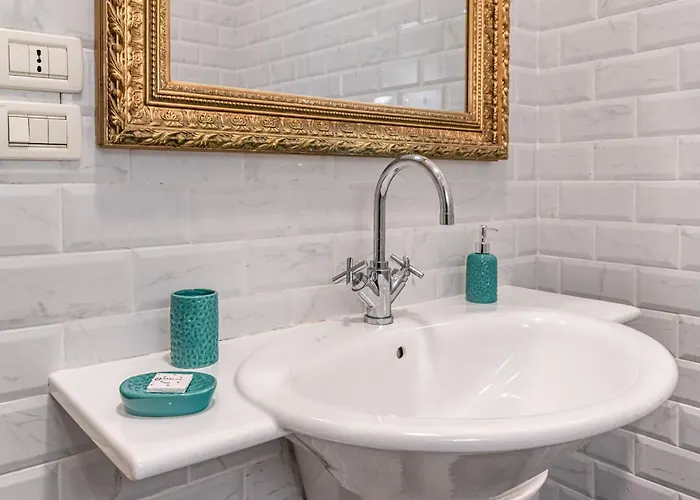 Palazzo Eremite Apartman *