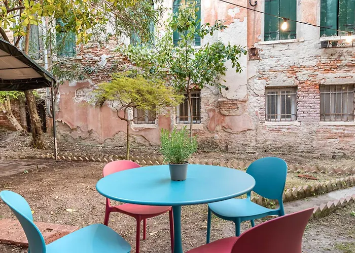 Palazzo Eremite Apartman Velence