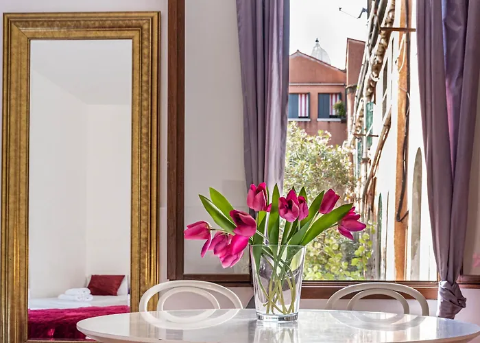 Palazzo Eremite Apartman