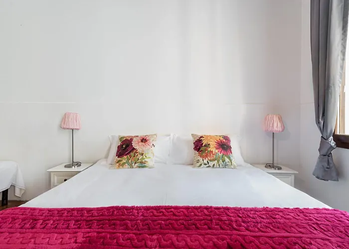 Apartman Palazzo Eremite