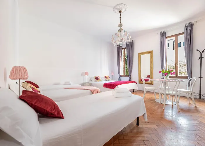 Palazzo Eremite Apartman Velence